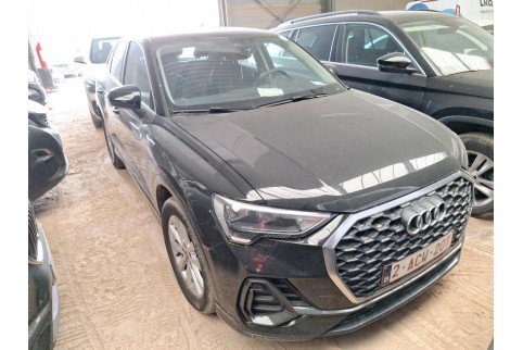 2021 Audi Q3 Sportback, Dyzelinas